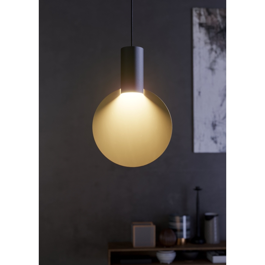 Eglo - Candeeiro suspenso LED 3xGU10/4,5W/230V 3000K