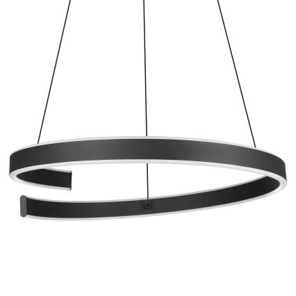 Eglo - Candelabro suspenso LED com regulação LED/42,5W/230V 3000-6500K