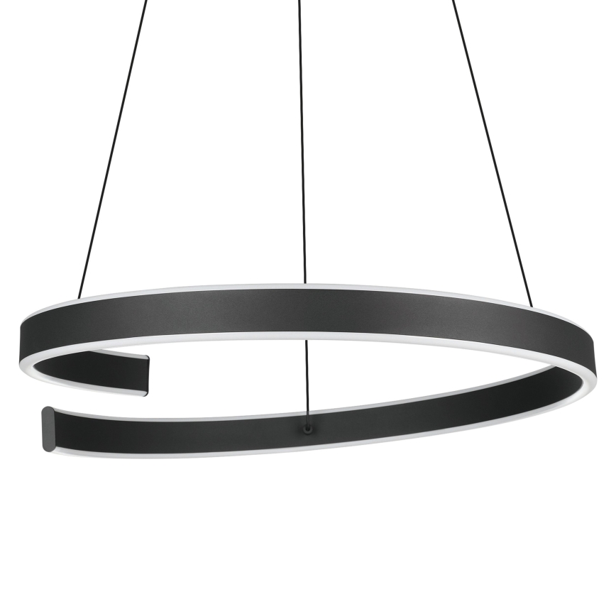 Eglo - Candelabro suspenso LED com regulação LED/42,5W/230V 3000-6500K
