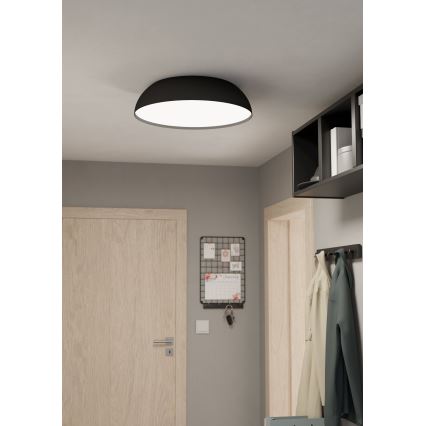 Eglo - Iluminação de teto LED RGBW com regulação 3xLED/11W/230V 2700-6500K diâmetro 55 cm