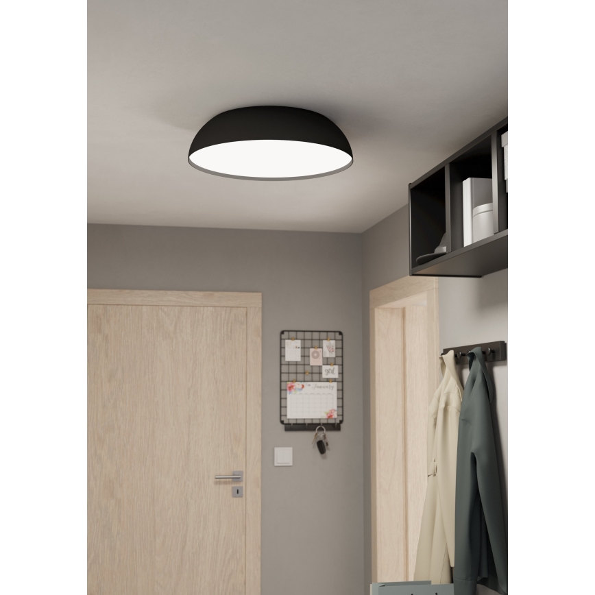 Eglo - Iluminação de teto LED RGBW com regulação 3xLED/11W/230V 2700-6500K diâmetro 55 cm