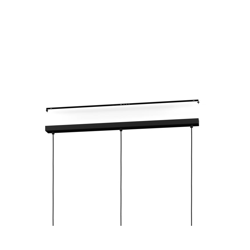 Eglo - Candelabro suspenso 3xE27/40W/230V