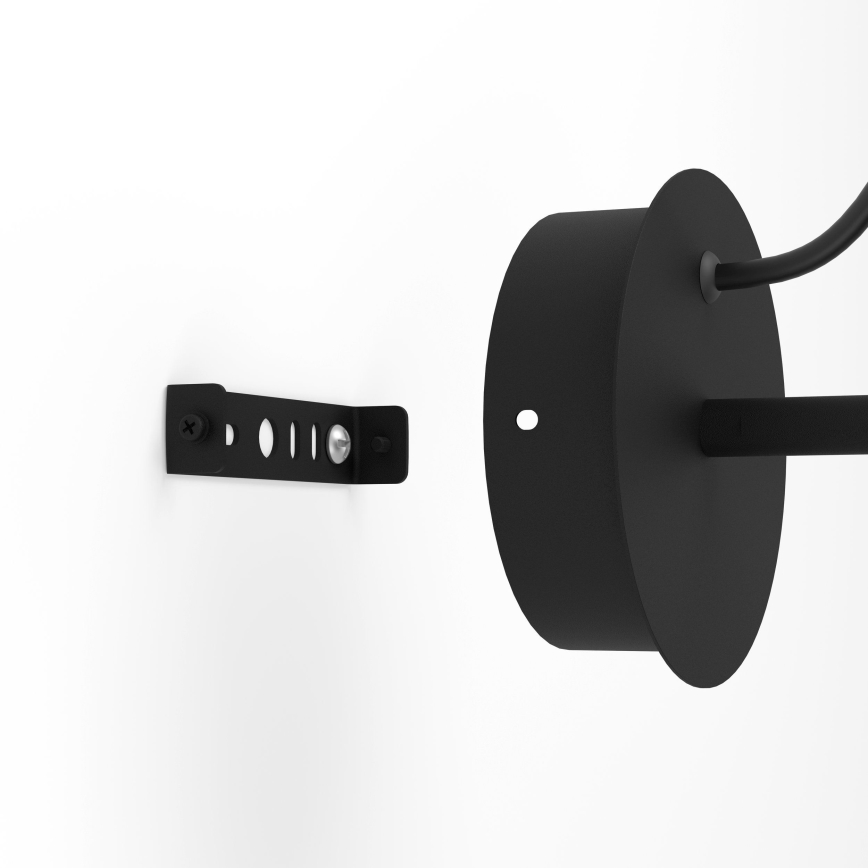 Eglo - Iluminação de parede exterior LED 1xGU10/3W/230V IP44