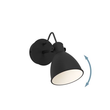 Eglo - Iluminação de parede exterior LED 1xGU10/3W/230V IP44