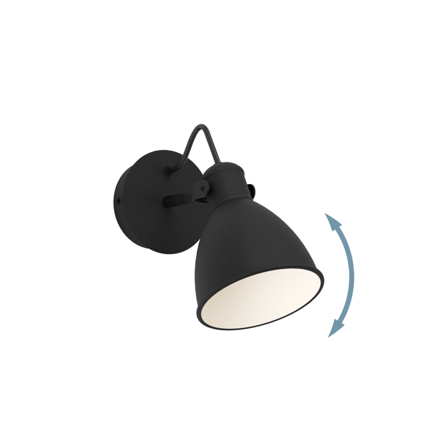 Eglo - Iluminação de parede exterior LED 1xGU10/3W/230V IP44