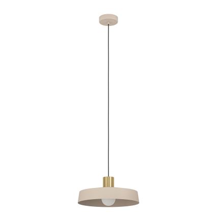 Eglo - Candeeiro suspenso 1xE27/40W/230V