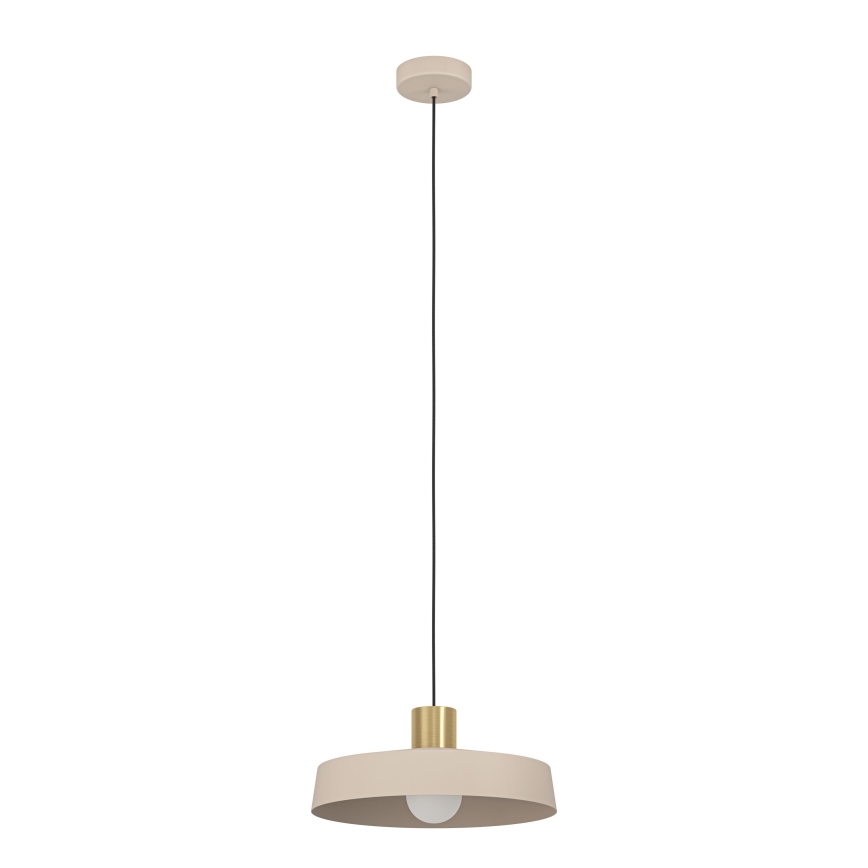 Eglo - Candeeiro suspenso 1xE27/40W/230V