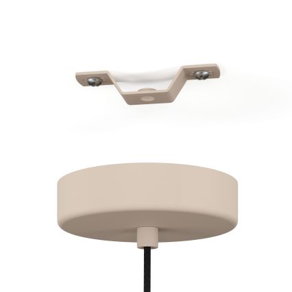 Eglo - Candeeiro suspenso 1xE27/40W/230V