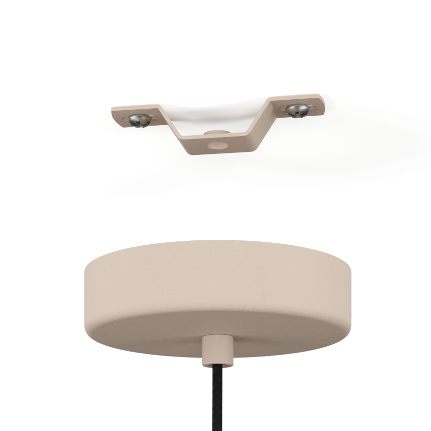 Eglo - Candeeiro suspenso 1xE27/40W/230V