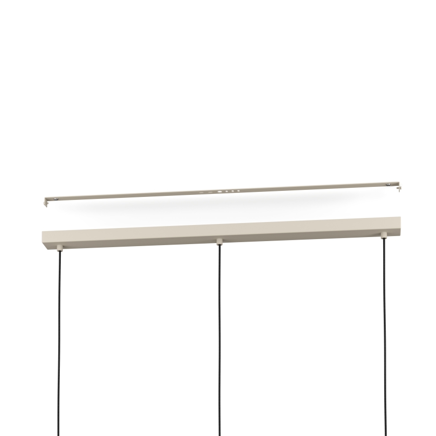 Eglo - Candeeiro suspenso 3xE27/40W/230V