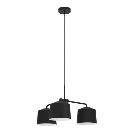 Eglo - Candelabro suspenso 3xE27/40W/230V