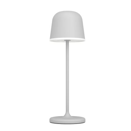 Eglo - LED Regulação exterior rechargeable candeeiro LED/2,2W/5V 1800 mAh cinzento IP54