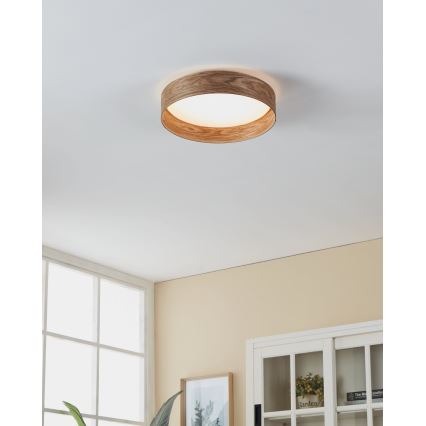 Eglo - Iluminação de teto LED LED/24W/230V