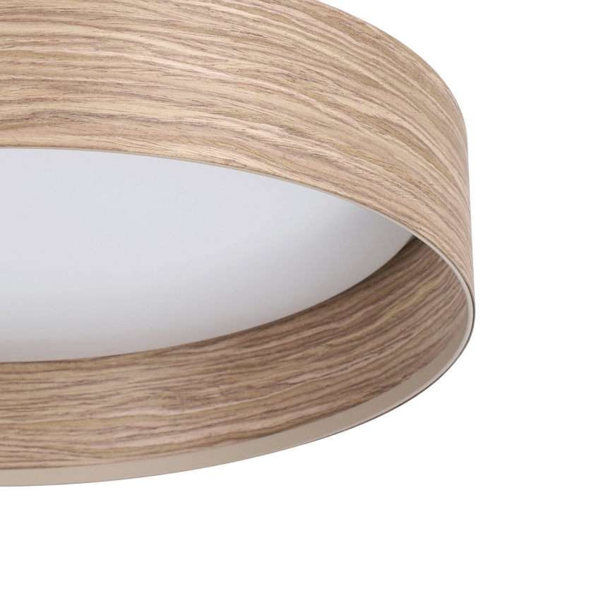 Eglo - Iluminação de teto LED LED/24W/230V
