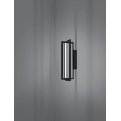 Eglo - Iluminação de parede LED com regulação LED/15,5W/230V + controlo remoto