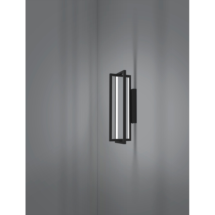 Eglo - Iluminação de parede LED com regulação LED/15,5W/230V + controlo remoto