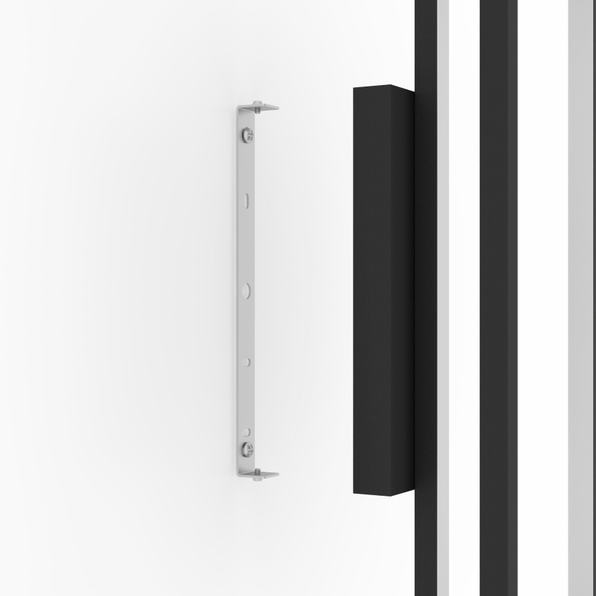 Eglo - Iluminação de parede LED com regulação LED/15,5W/230V + controlo remoto