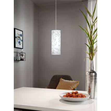 EGLO - Candelabro pendente 1 x E27/60W