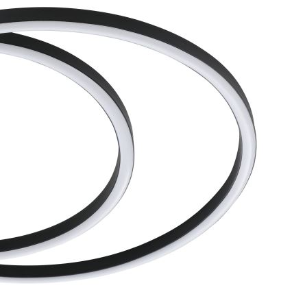 Eglo - Iluminação de teto LED LED/36W/230V