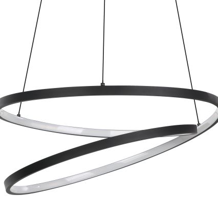 Eglo - Candeeiro suspenso LED LED/36W/230V