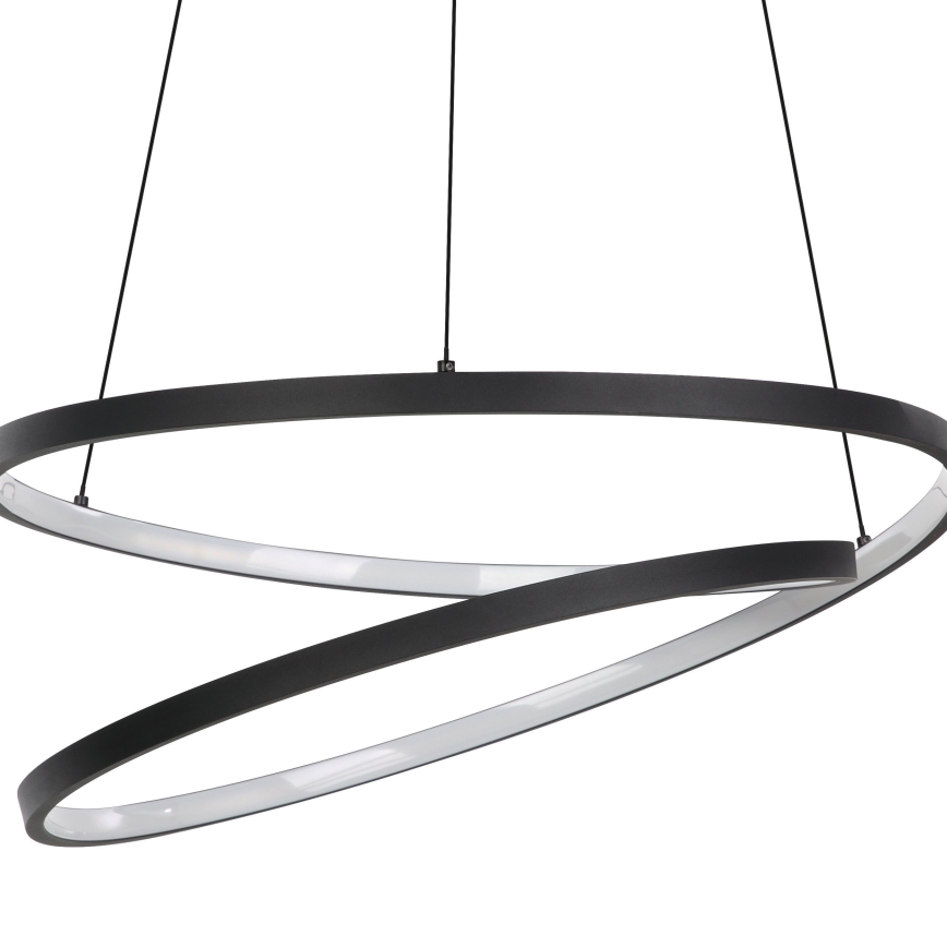 Eglo - Candeeiro suspenso LED LED/36W/230V