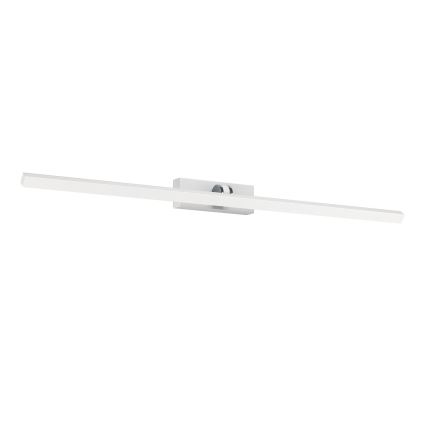Eglo - Iluminação de espelho de casa de banho LED LED/5W/230V IP44 branco