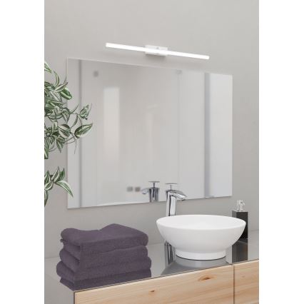 Eglo - Iluminação de espelho de casa de banho LED LED/5W/230V IP44 branco