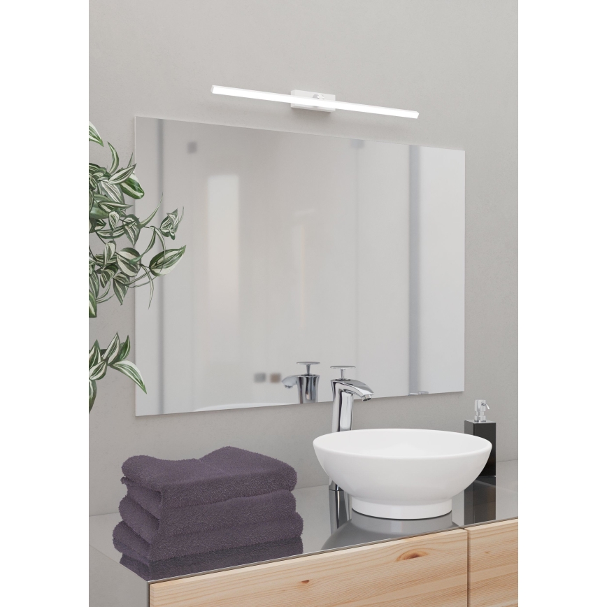 Eglo - Iluminação de espelho de casa de banho LED LED/5W/230V IP44 branco