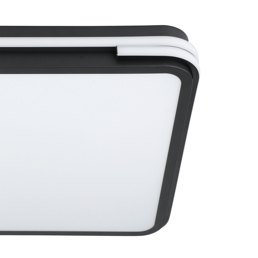 Eglo - Iluminação de teto LED RGBW com regulação LED/22W/230V 2700-6500K