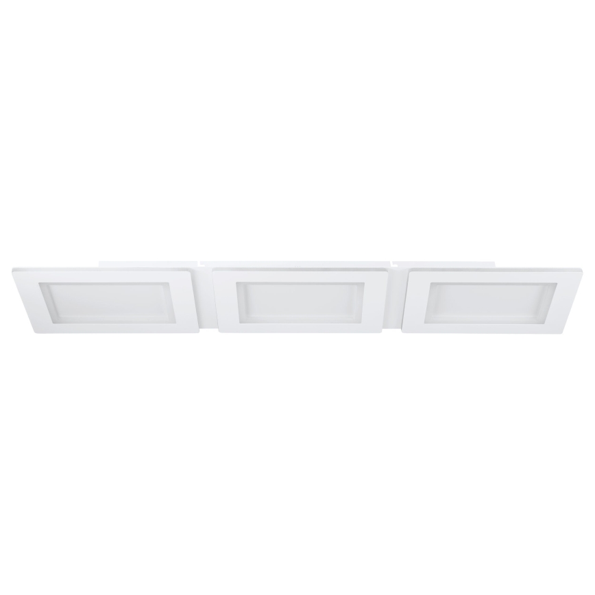 Eglo - Iluminação de teto LED RGBW com regulação LED/42,5W/230V