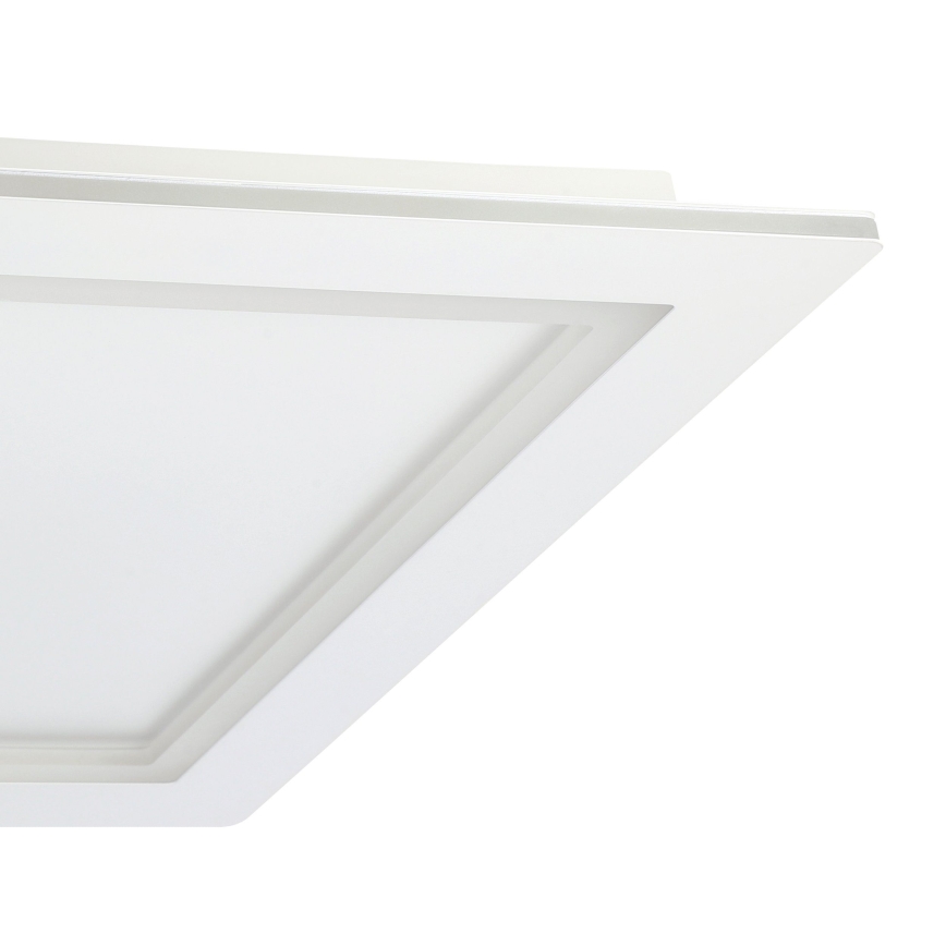 Eglo - Iluminação de teto LED RGBW com regulação LED/35,5W/230V