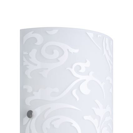 Eglo - Luz de parede 1xE14/60W/230V