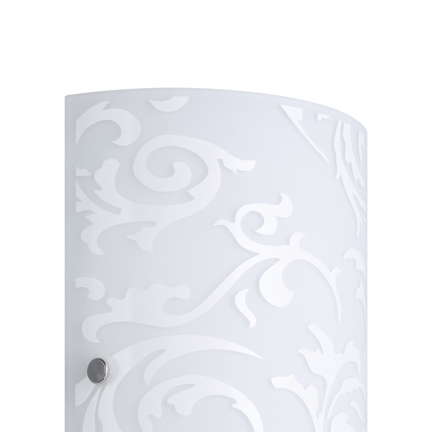 Eglo - Luz de parede 1xE14/60W/230V
