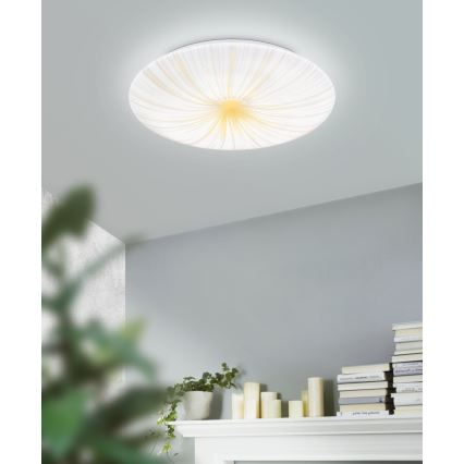 Eglo - Iluminação de teto LED LED/10W/230V
