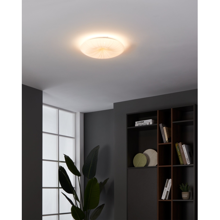 Eglo - Iluminação de teto LED LED/10W/230V