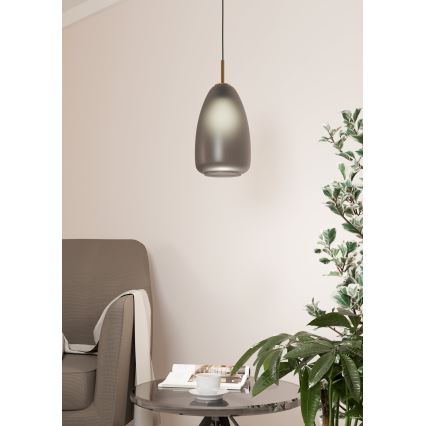 Eglo - Candelabro suspenso 1xE27/40W/230V