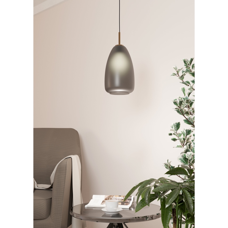 Eglo - Candelabro suspenso 1xE27/40W/230V