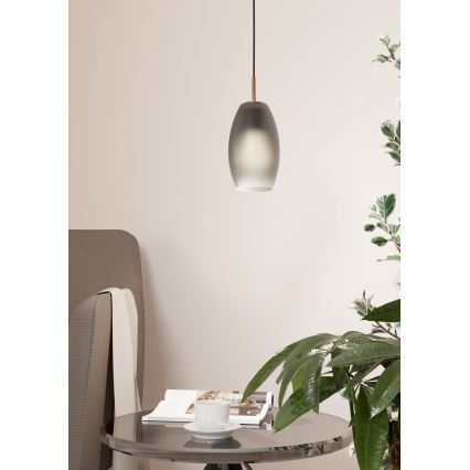 Eglo - Candelabro suspenso 1xE27/40W/230V