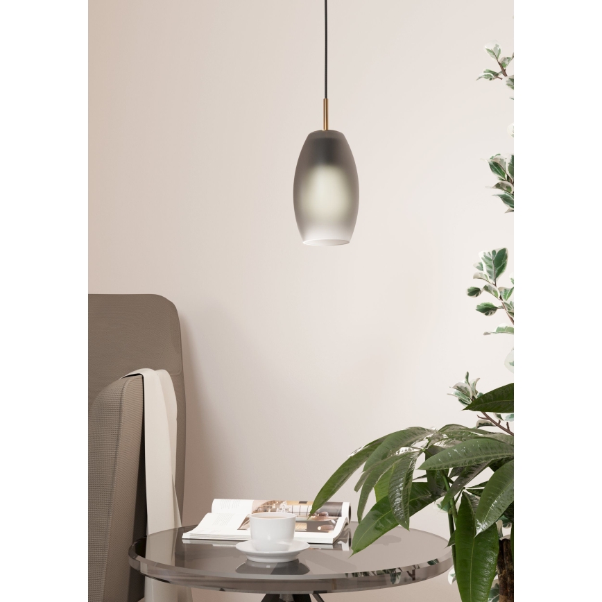 Eglo - Candelabro suspenso 1xE27/40W/230V