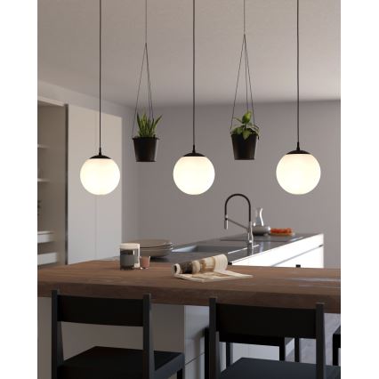 Eglo - Candelabro suspenso 3xE27/40W/230V