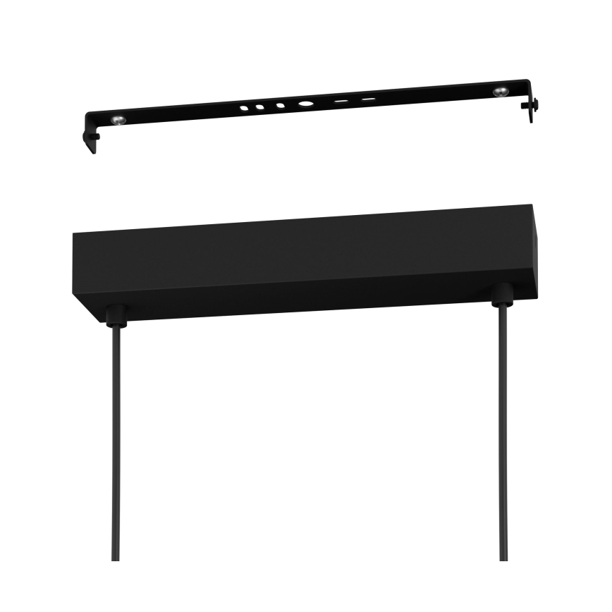 Eglo - Candelabro suspenso LED 3xLED/9W/230V
