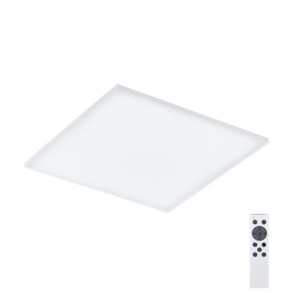 Eglo - Iluminação de teto LED RGBW com regulação LED/20,5W/230V 3000-6500K + controlo remoto