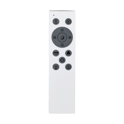 Eglo - Iluminação de teto LED RGBW com regulação LED/20,5W/230V 3000-6500K + controlo remoto
