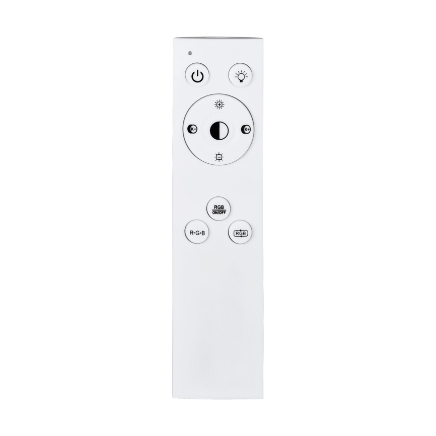 Eglo - Painel LED RGBW com regulação LED/35W/230V + comando