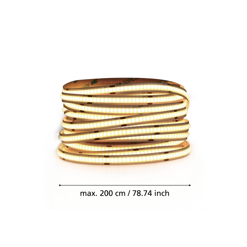Eglo - Tira LED 2m LED/16W/24/230V 3000K