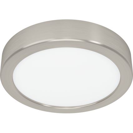 Eglo - Iluminação de teto LED com regulação LED/11W/230V cromado mate