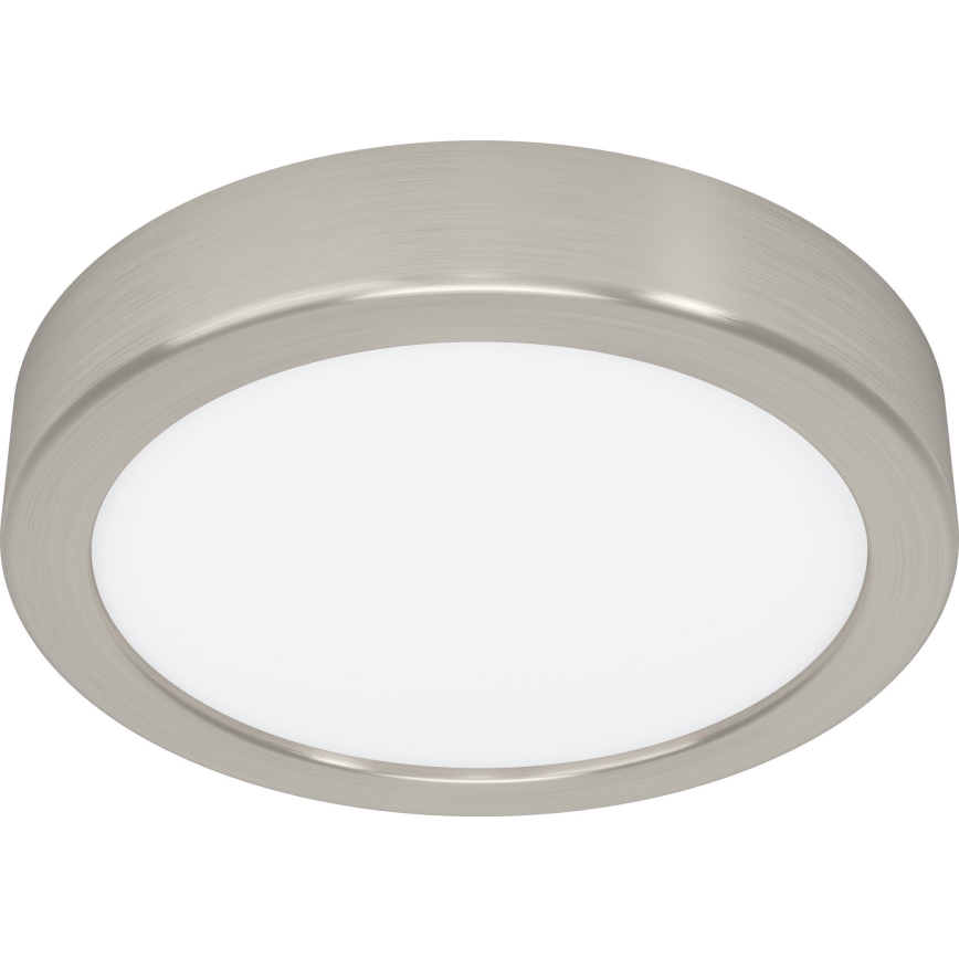 Eglo - Iluminação de teto LED com regulação LED/11W/230V cromado mate