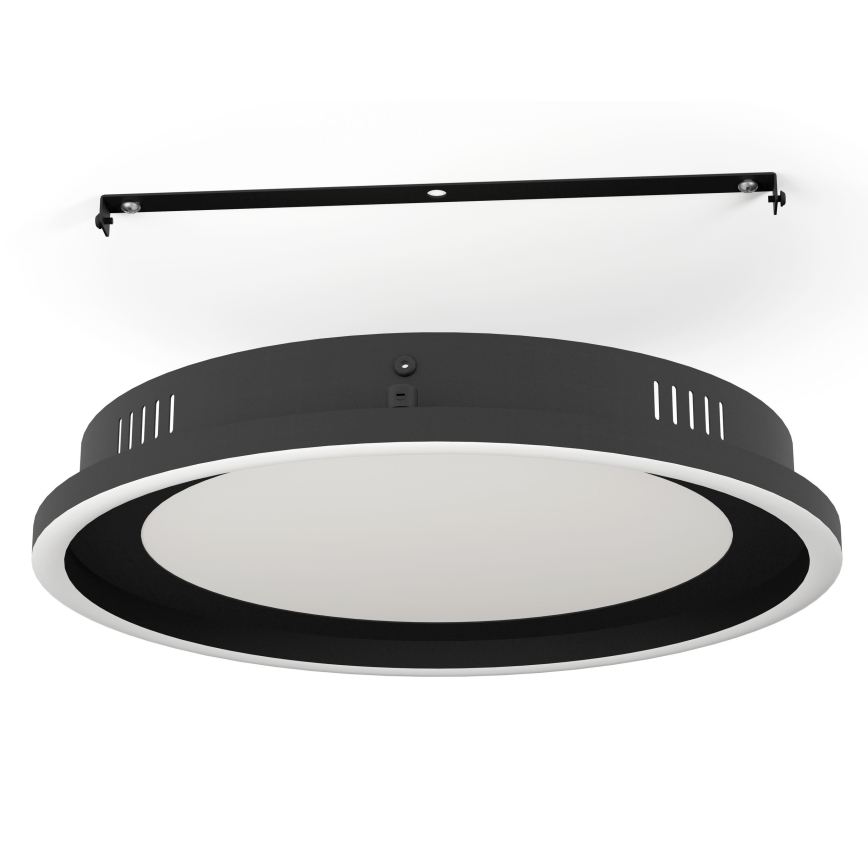 Eglo - Iluminação de teto LED com regulação LED/21,5W/230V + controlo remoto