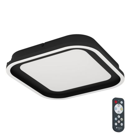 Eglo - Iluminação de teto LED com regulação LED/21W/230V + controlo remoto