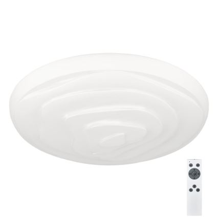 Eglo - Iluminação de teto LED com regulação LED/20,8W/230V 3000-6500K + controlo remoto